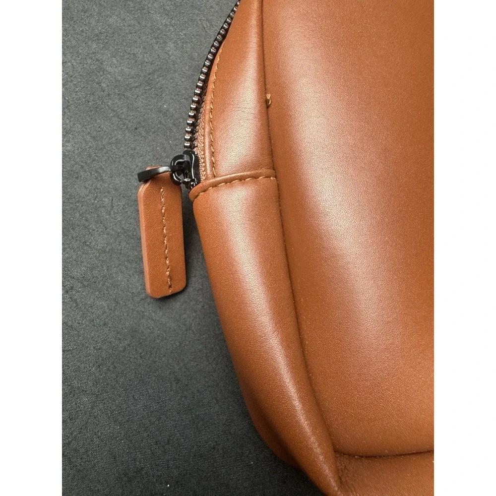 Monos Metro Classic Kit Travel Bag Vegan Leather Organizer Mahogany‎ Case Unisex